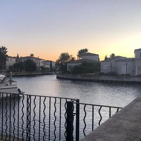 Marina **** Villa Aigues-Mortes