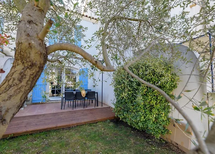 Villa Marina **** Aigues-Mortes
